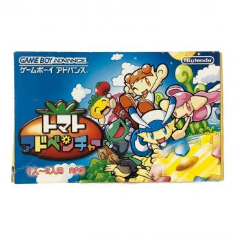 Nintendo (ニンテンドー) トマトアドベンチャー ゲームボーイアドバンス用ソフト