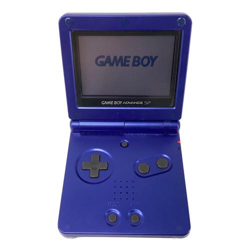 Nintendo (ニンテンドー) GAMEBOY ADVANCE SP AGS-001
