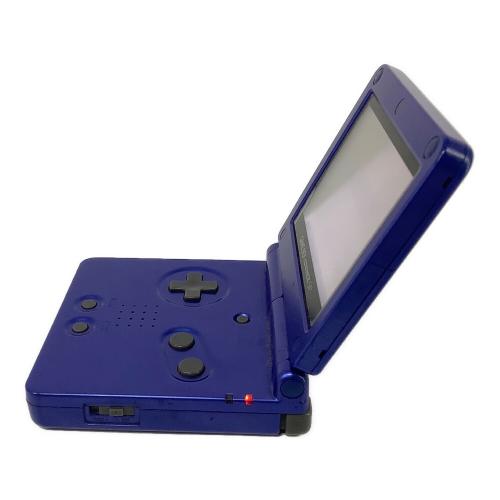 Nintendo (ニンテンドー) GAMEBOY ADVANCE SP AGS-001