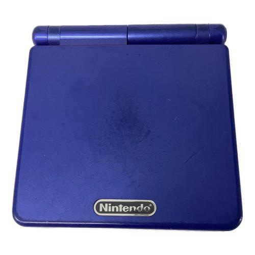 Nintendo (ニンテンドー) GAMEBOY ADVANCE SP AGS-001