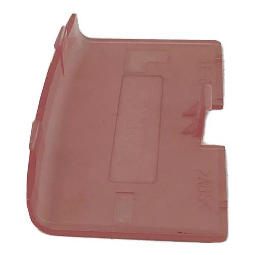 Nintendo (ニンテンドー) GAMEBOY ADVANCE AGB-001　ミルキーピンク