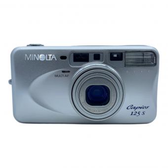 MINOLTA (ミノルタ) コンパクトカメラ Capios 125 S ※ジャンクとして