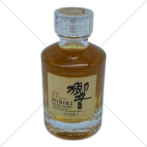 サントリー 響 ジャパニーズウィスキー 17年 50ml