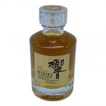サントリー 響 ジャパニーズウィスキー 17年 50ml