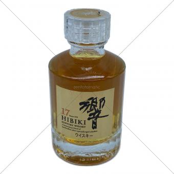 サントリー 響 ジャパニーズウィスキー 17年 50ml