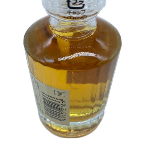 サントリー 響 ジャパニーズウィスキー 17年 50ml