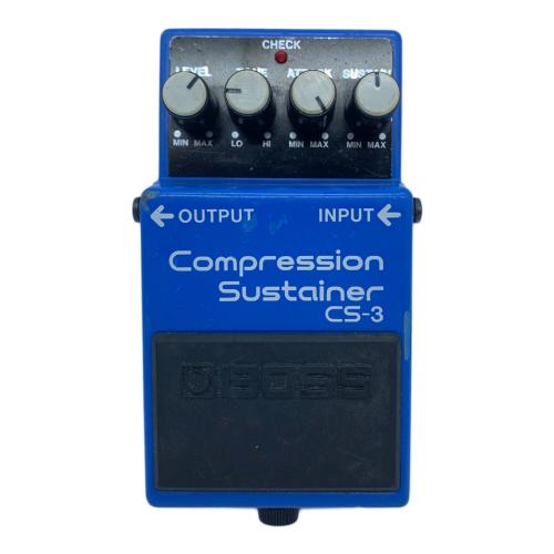 BOSS (ボス) コンプレッサー CS-3 LH74984