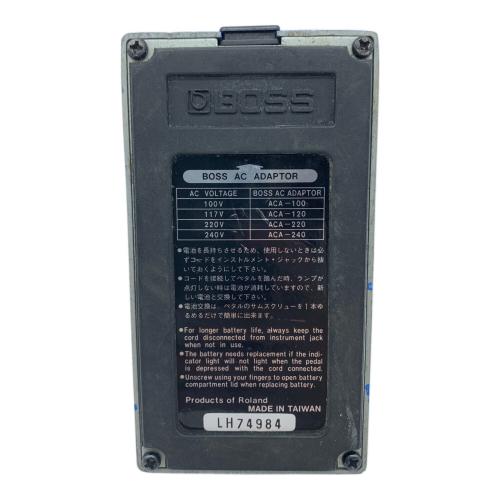 BOSS (ボス) コンプレッサー CS-3 LH74984