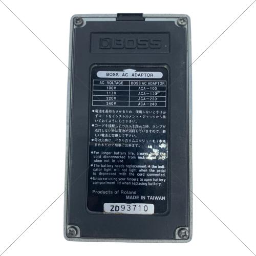 BOSS (ボス) イコライザー GE7 ZD93710
