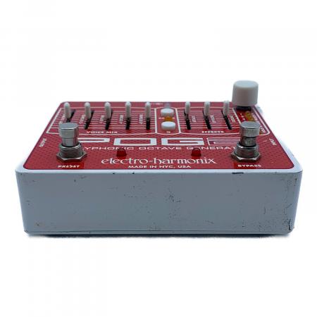 Electro Harmonix (エレクトロ・ハーモニックス) オクターブ