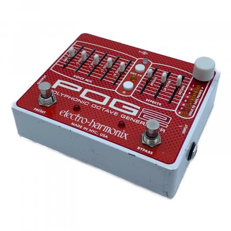 Electro Harmonix (エレクトロ・ハーモニックス) オクターブ