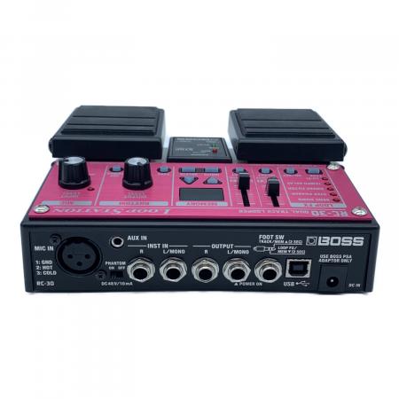BOSS (ボス) ルーパー RC-30 N2G5595｜トレファクONLINE
