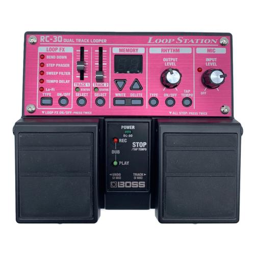BOSS (ボス) ルーパー RC-30 N2G5595
