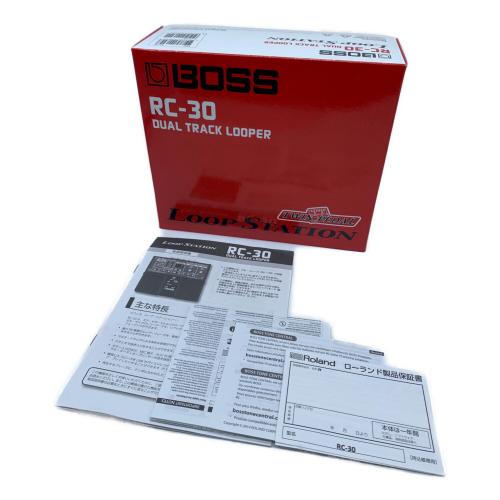 BOSS (ボス) ルーパー RC-30 N2G5595