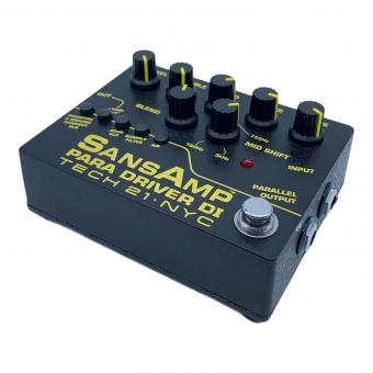 TECH21 (テック21) プリアンプ SANSAMP PARA DRIVER DI 282980 @