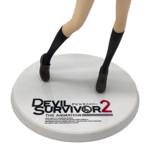 Megahouse　フィギュア　エクセレントモデル　DEVIL SURVIVOR2　新田維緒　1/8スケール