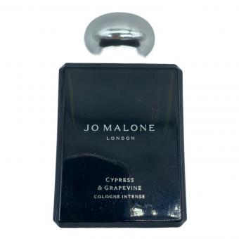 JO MALONE (ジョーマローン) フレグランス サイプレス&グレープバイン コロン インテンス 50ml