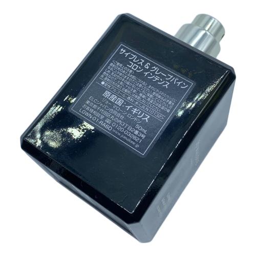 JO MALONE (ジョーマローン) フレグランス サイプレス&グレープバイン コロン インテンス 50ml