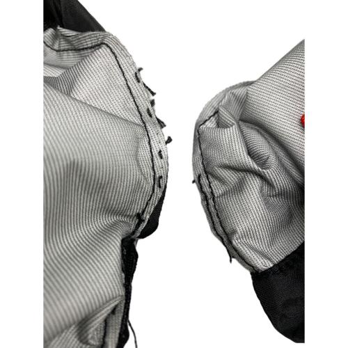 mont-bell (モンベル) オーバーミトン メンズ SIZE XL ブラック