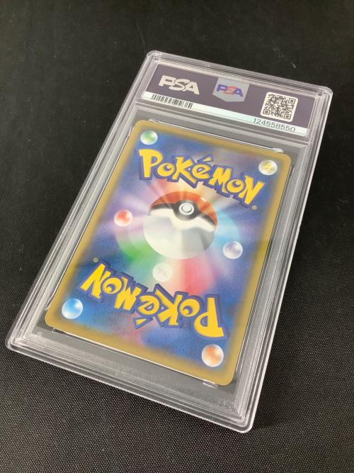 ガラルの仲間たち 258/184 SR　VMAXクライマックス　PSA10