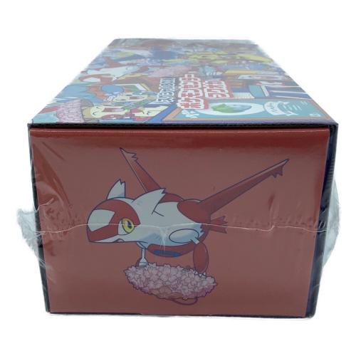 ポケモンセンターフクオカ　スペシャルBOX ポケモンカード