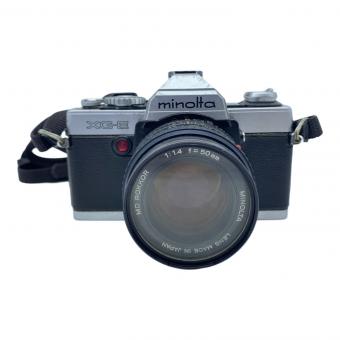 MINOLTA (ミノルタ) フィルム一眼レフカメラ XG-E