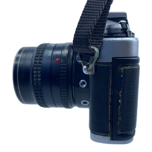 MINOLTA (ミノルタ) フィルム一眼レフカメラ XG-E