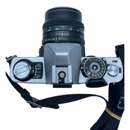 MINOLTA (ミノルタ) フィルム一眼レフカメラ XG-E