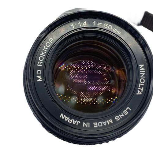 MINOLTA (ミノルタ) フィルム一眼レフカメラ XG-E
