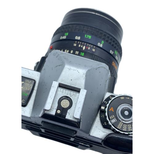 MINOLTA (ミノルタ) フィルム一眼レフカメラ XG-E