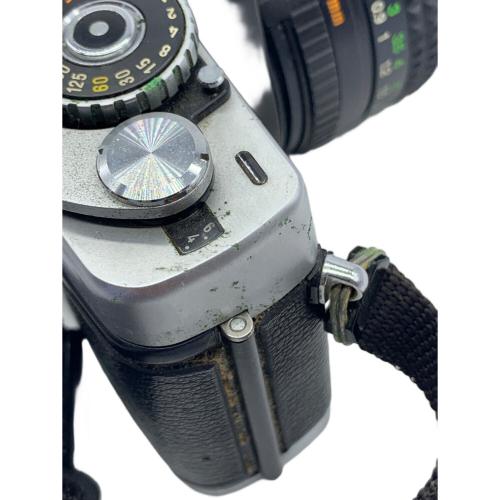 MINOLTA (ミノルタ) フィルム一眼レフカメラ XG-E