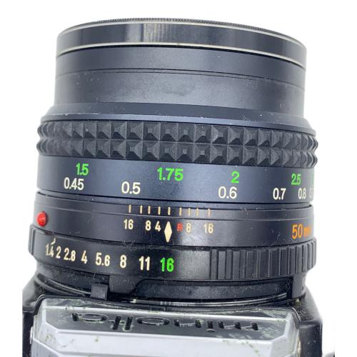 MINOLTA (ミノルタ) フィルム一眼レフカメラ XG-E