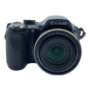 CASIO (カシオ) デジタル一眼レフカメラ EX-FH25 動作確認済み ※液晶角に黒化有