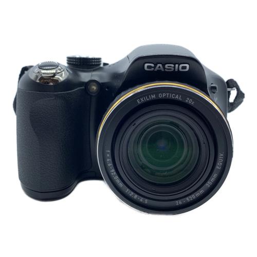 CASIO (カシオ) デジタル一眼レフカメラ EX-FH25 動作確認済み ※液晶角に黒化有