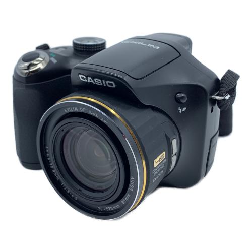 CASIO (カシオ) デジタル一眼レフカメラ EX-FH25 動作確認済み ※液晶角に黒化有