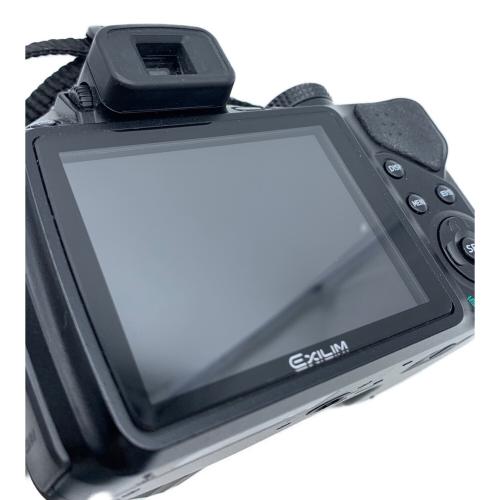 CASIO (カシオ) デジタル一眼レフカメラ EX-FH25 動作確認済み ※液晶角に黒化有
