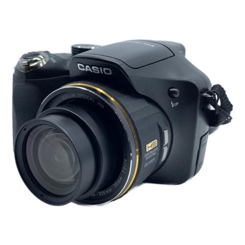 CASIO (カシオ) デジタル一眼レフカメラ EX-FH25 動作確認済み ※液晶角に黒化有