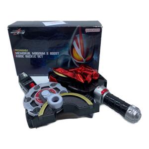 仮面ライダーギーツ (カメンライダーギーツ) メモリアルマグナム＆ブーストレイズバックルセット PREMIUM DX