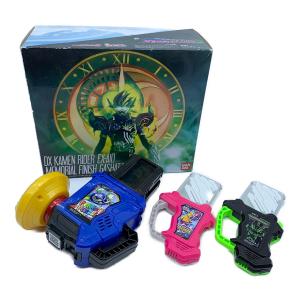 仮面ライダーエグゼイド (カメンライダーエグゼイド) メモリアルフィニッシュガシャットセットII 仮面ライダー