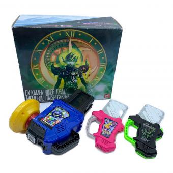 仮面ライダーエグゼイド (カメンライダーエグゼイド) メモリアルフィニッシュガシャットセットII 仮面ライダー
