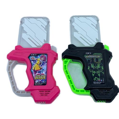 仮面ライダーエグゼイド (カメンライダーエグゼイド) メモリアルフィニッシュガシャットセットII 仮面ライダー