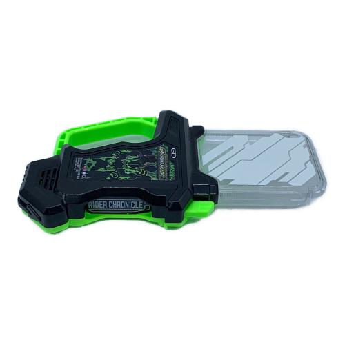 仮面ライダーエグゼイド (カメンライダーエグゼイド) メモリアルフィニッシュガシャットセットII 仮面ライダー