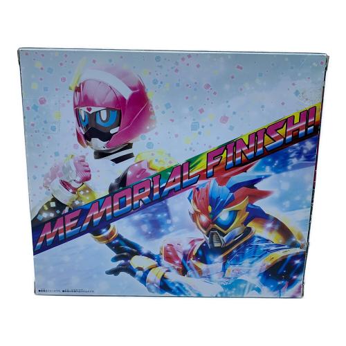 仮面ライダーエグゼイド (カメンライダーエグゼイド) メモリアルフィニッシュガシャットセットII 仮面ライダー
