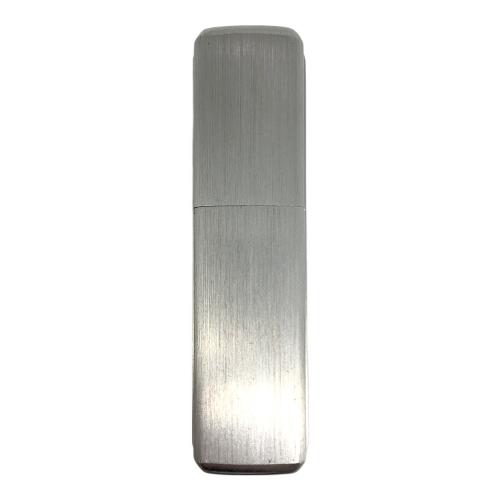ZIPPO (ジッポ) オイルライター 2002年製 ZERO HALLIBURTON USA製