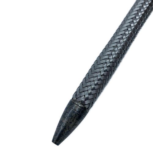 Porsche Design (ポルシェ デザイン) テックフレックス ボールペン P3100 シルバー