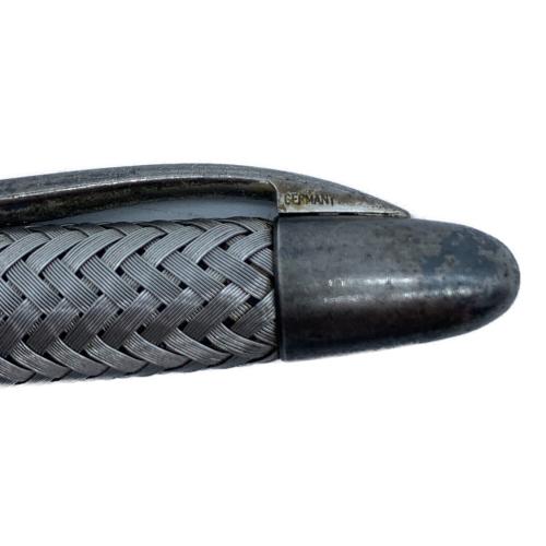 Porsche Design (ポルシェ デザイン) テックフレックス ボールペン P3100 シルバー