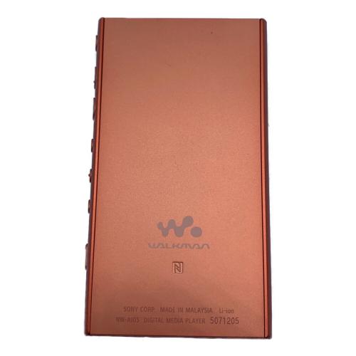 SONY (ソニー) WALKMAN NW-A105