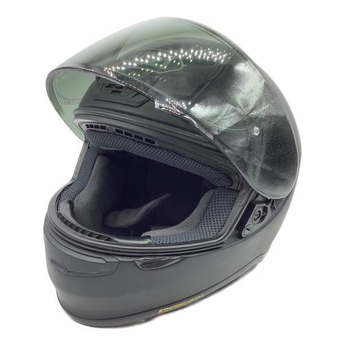 SHOEI (ショウエイ) バイク用ヘルメット Z-7 SIZE L PSCマーク(バイク用ヘルメット)有