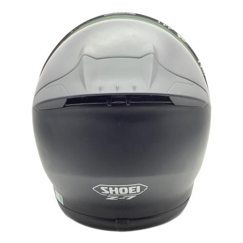SHOEI (ショウエイ) バイク用ヘルメット Z-7 SIZE L PSCマーク(バイク用ヘルメット)有