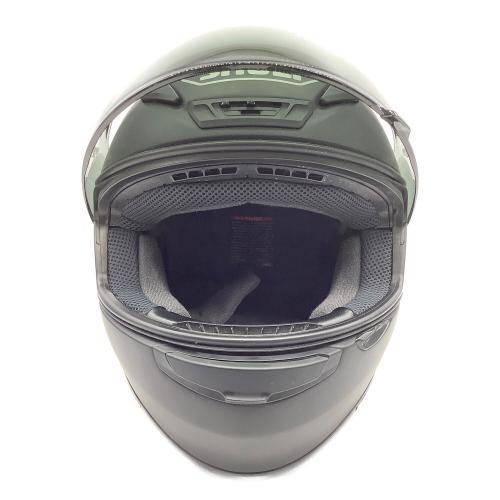SHOEI (ショウエイ) バイク用ヘルメット Z-7 SIZE L PSCマーク(バイク用ヘルメット)有